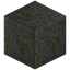 Weathered Mossy Stone Bricks