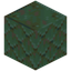 Waxed Weathered Copper Tiles