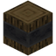Reinforced Oak Log