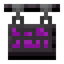 Enderbark Hanging Sign