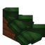 Green Longer Roof (Acacia)