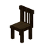 Spruce Striped Chair