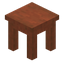 Stripped Acacia Table