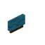 Light Blue Sorting Small Seat Back