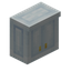 White Cabinet