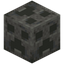 Creeper Tuff Carving