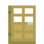 Pine Classic Door