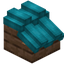 Light Blue Roof Block (Jungle)