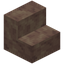 Cut Dripstone Stairs