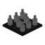 Powered Spike Trap