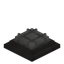 Light Gray Wall Lamp (inverted)