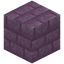 Small Purpur Block Bricks