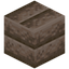 Stacked Raw Iron Block Bricks