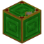 Peridot Redstone Teleporter