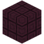 Crossed Crimson Planks