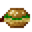 Leafy Fish Sandwich