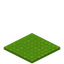 Knitted Lime Carpet