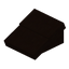 Black Terracotta Lower Top Roof