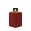 Red Paper Lantern (No Detail)