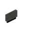 Light Gray Ebony Small Seat Back