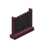 Magenta Terracotta Connect Four