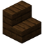 Dark Oak Stairs