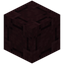 Overlapping Nether Bricks Tiles