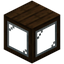 Dark Oak Window