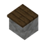 Rustic Counter