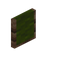 Green Fir Flat Seat Back
