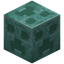 Creeper Prismarine Carving