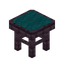 Cyan Starlight Mangrove Seat