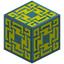 Yellow Castle Door