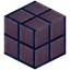 Blue Purpur Block