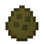 Brown Moa Egg