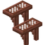 Copper Catwalk Stairs