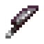 Netherite-Iron Knife