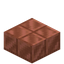 Waxed Cut Copper Slab
