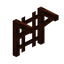 Dark Cherry Lattice