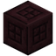 Tiled Nether Bricks Column