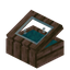 Cyan Kapok Display Case
