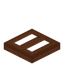 Slotted Acacia Trapdoor