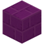 Magenta Concrete Bricks