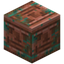 Unamused Raw Copper Block