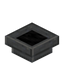 Polished Andesite Fire Pit
