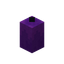 Large Purple Candle