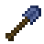 Bluebright Wood Shovel