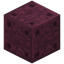 Crimson Planks Panel