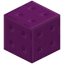 Pegged Magenta Concrete