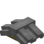 Light Gray Top Roof (Bamboo)